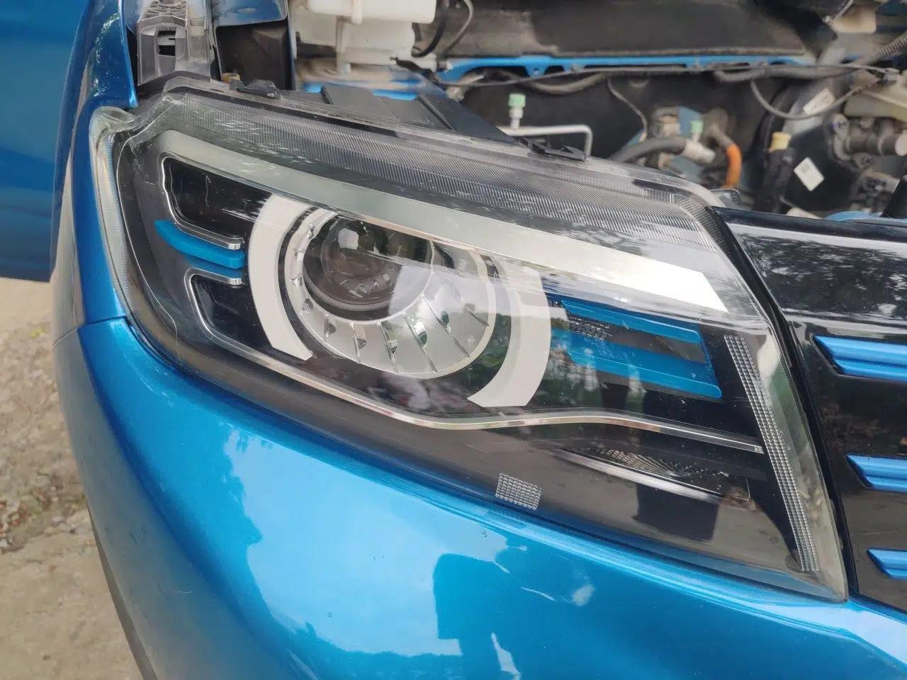 Dongfeng Fengon E1 2020 E-Intelligent Model — миниатюра 7