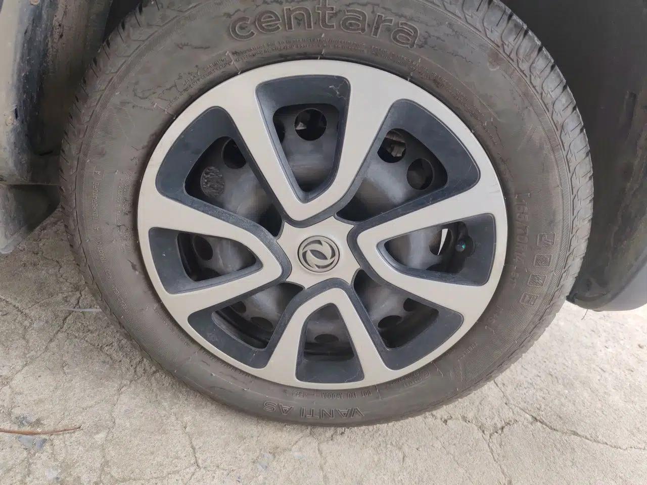 Dongfeng Fengon E1 2020 E-Intelligent Model — миниатюра 8