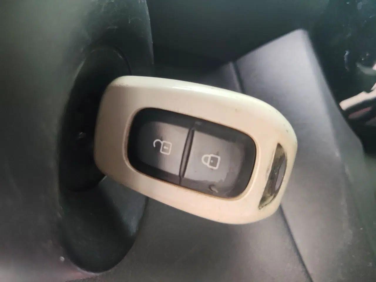 Dongfeng Fengon E1 2020 E-Intelligent Model — миниатюра 9
