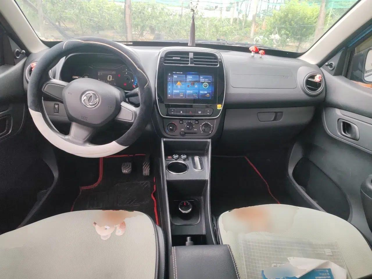 Dongfeng Fengon E1 2020 E-Intelligent Model — миниатюра 10