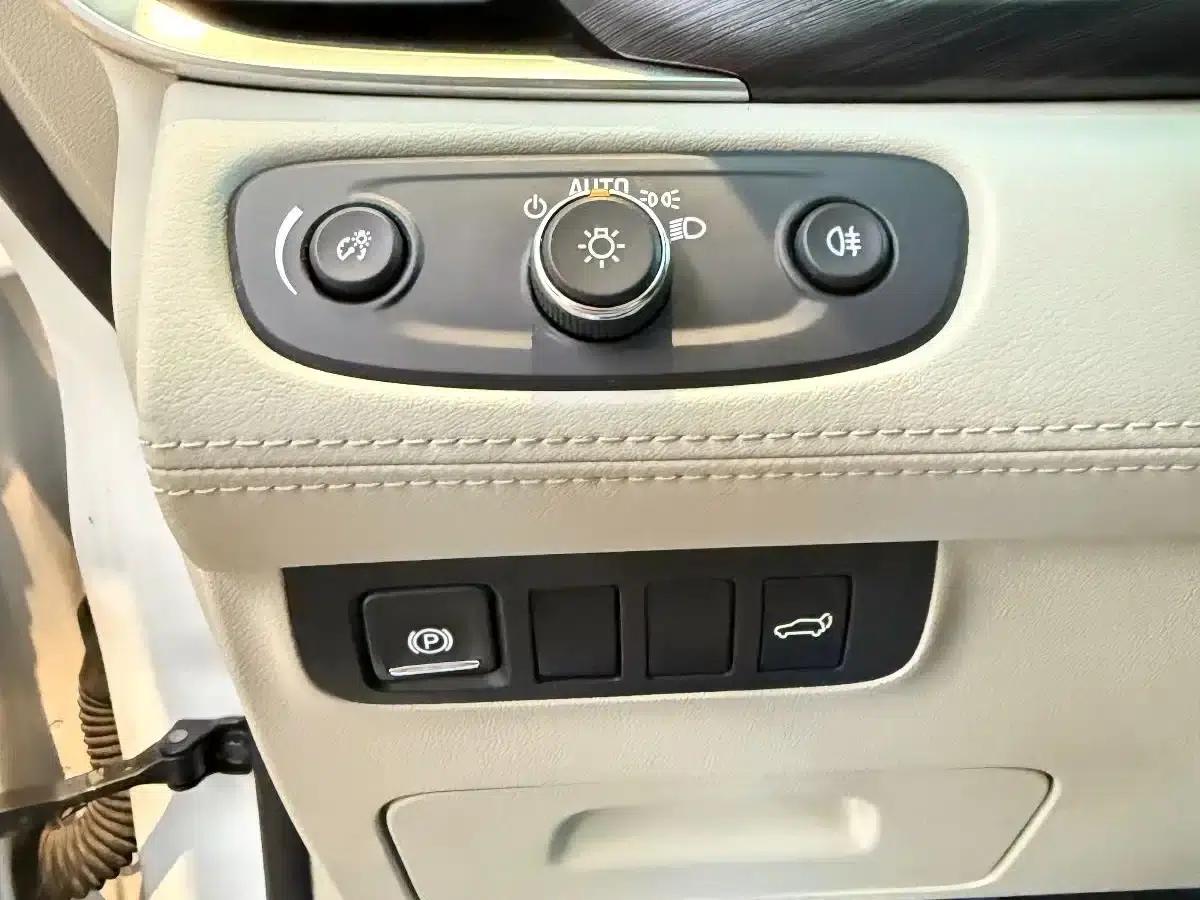 Buick GL8 2020 ES Avantgarde 653T Comfort — миниатюра 11