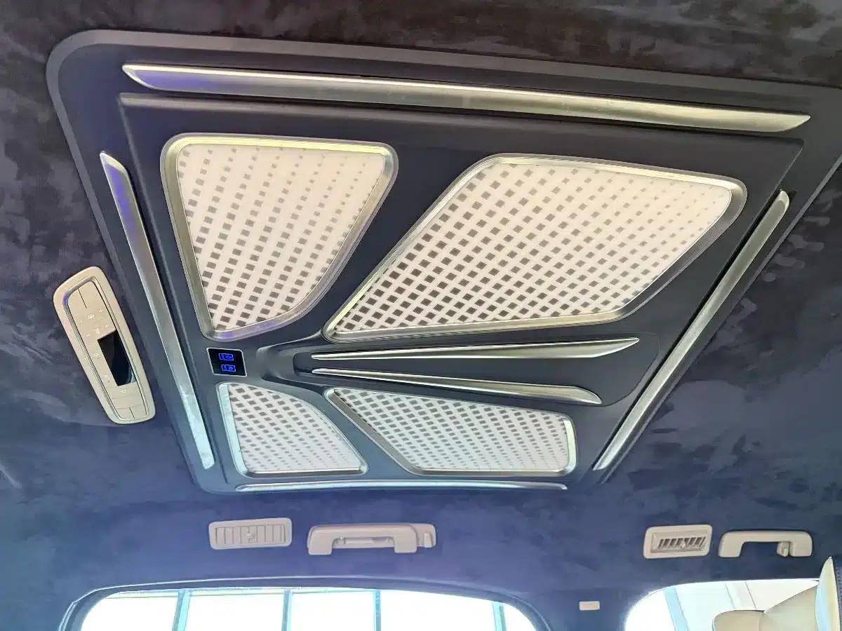 Buick GL8 2020 ES Avantgarde 653T Comfort — миниатюра 17