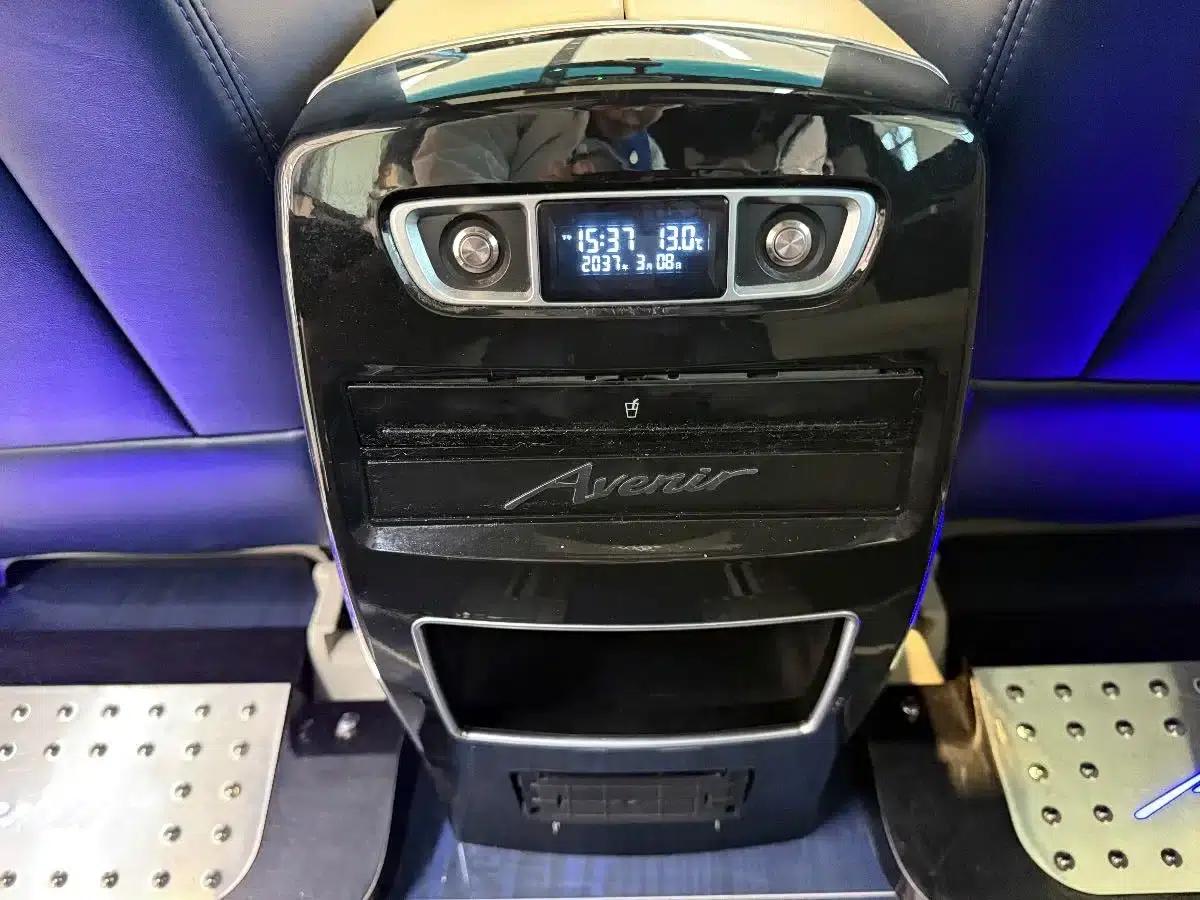 Buick GL8 2020 ES Avantgarde 653T Comfort — миниатюра 20