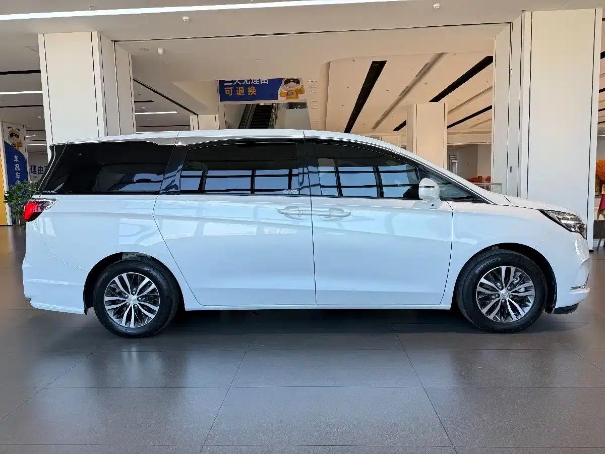 Buick GL8 2020 ES Avantgarde 653T Comfort — миниатюра 4