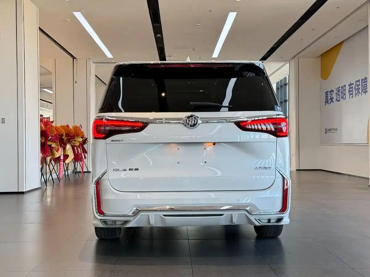 Buick GL8 2020 ES Avantgarde 653T Comfort — миниатюра 5