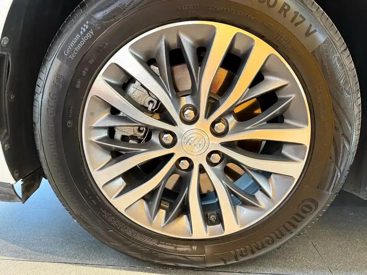 Buick GL8 2020 ES Avantgarde 653T Comfort — миниатюра 6