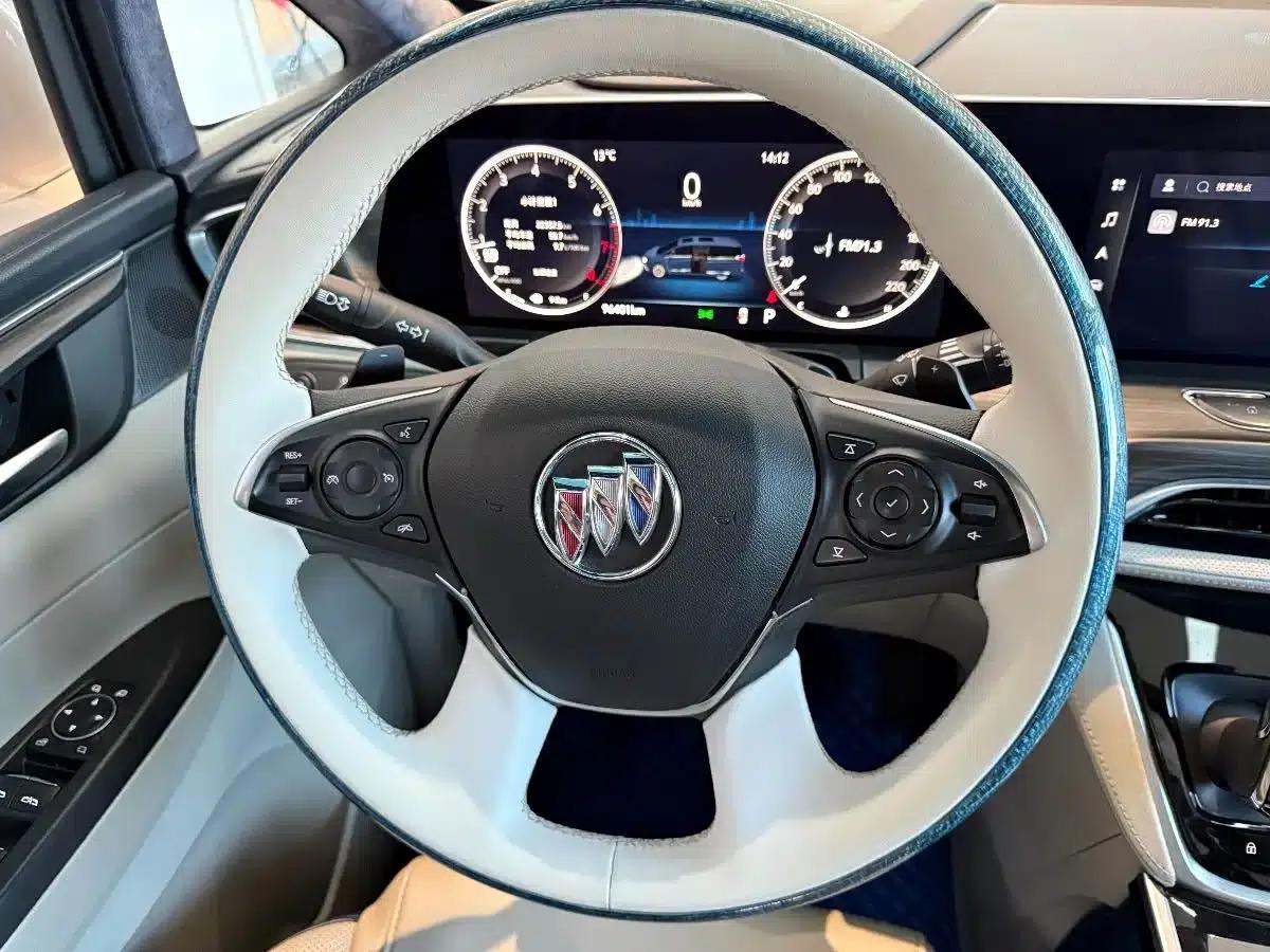 Buick GL8 2020 ES Avantgarde 653T Comfort — миниатюра 9