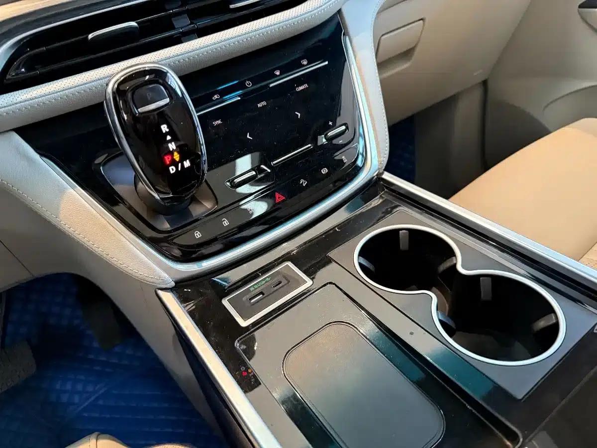 Buick GL8 2020 ES Avantgarde 653T Comfort — миниатюра 10