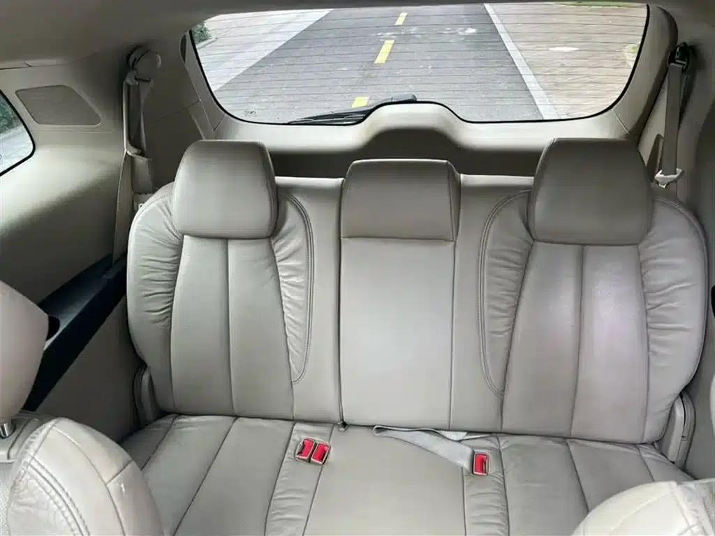 Buick GL8 2014 3.0L XT Luxury Business Flagship Edition — миниатюра 6