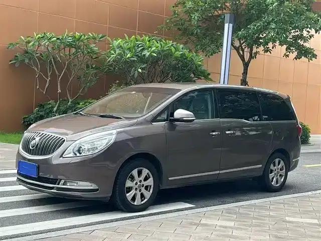 Buick GL8 2014 3.0L XT Luxury Business Flagship Edition
