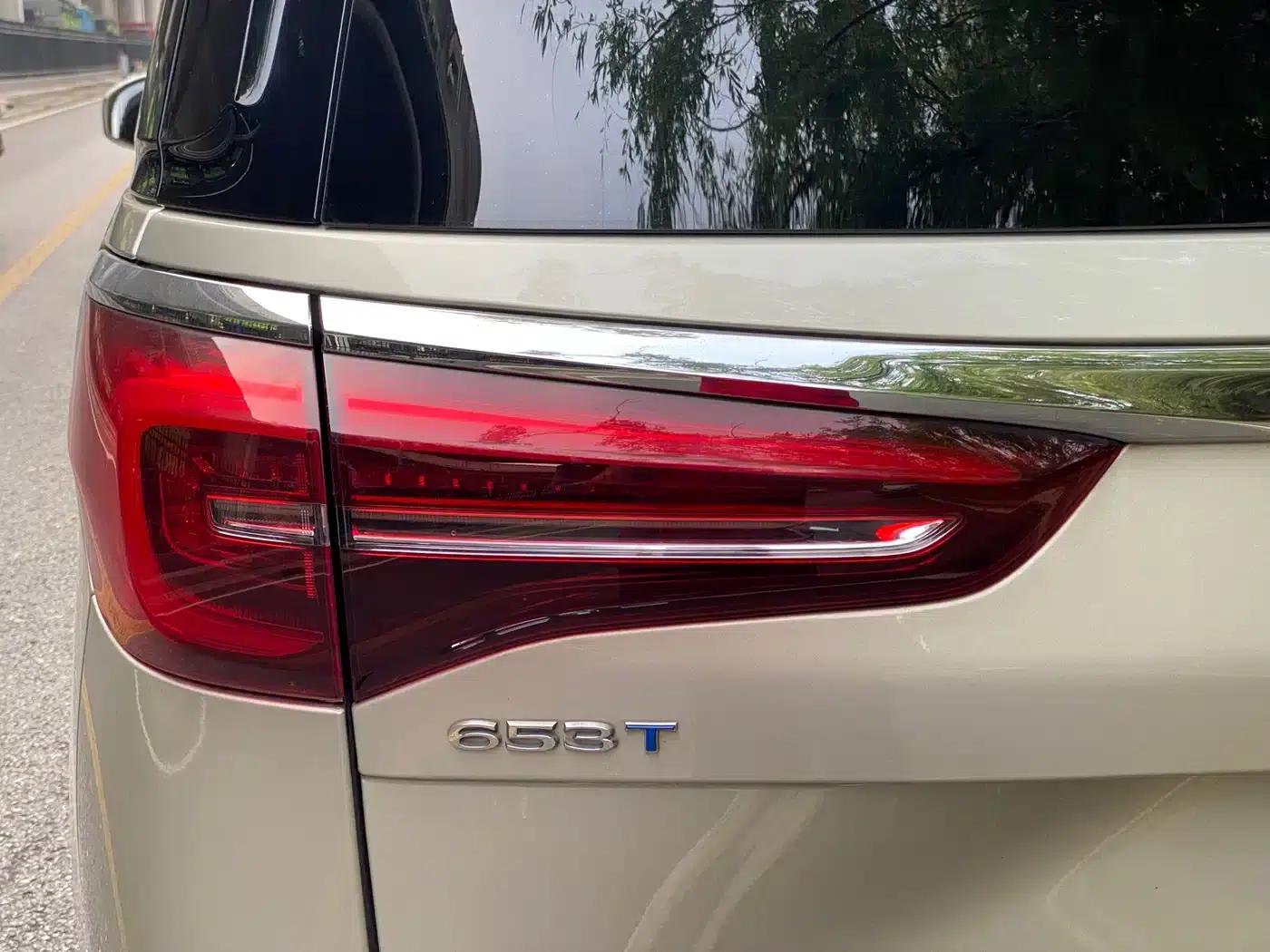 Buick GL8 2022 ES Avantgarde 653T Premium Edition — миниатюра 11