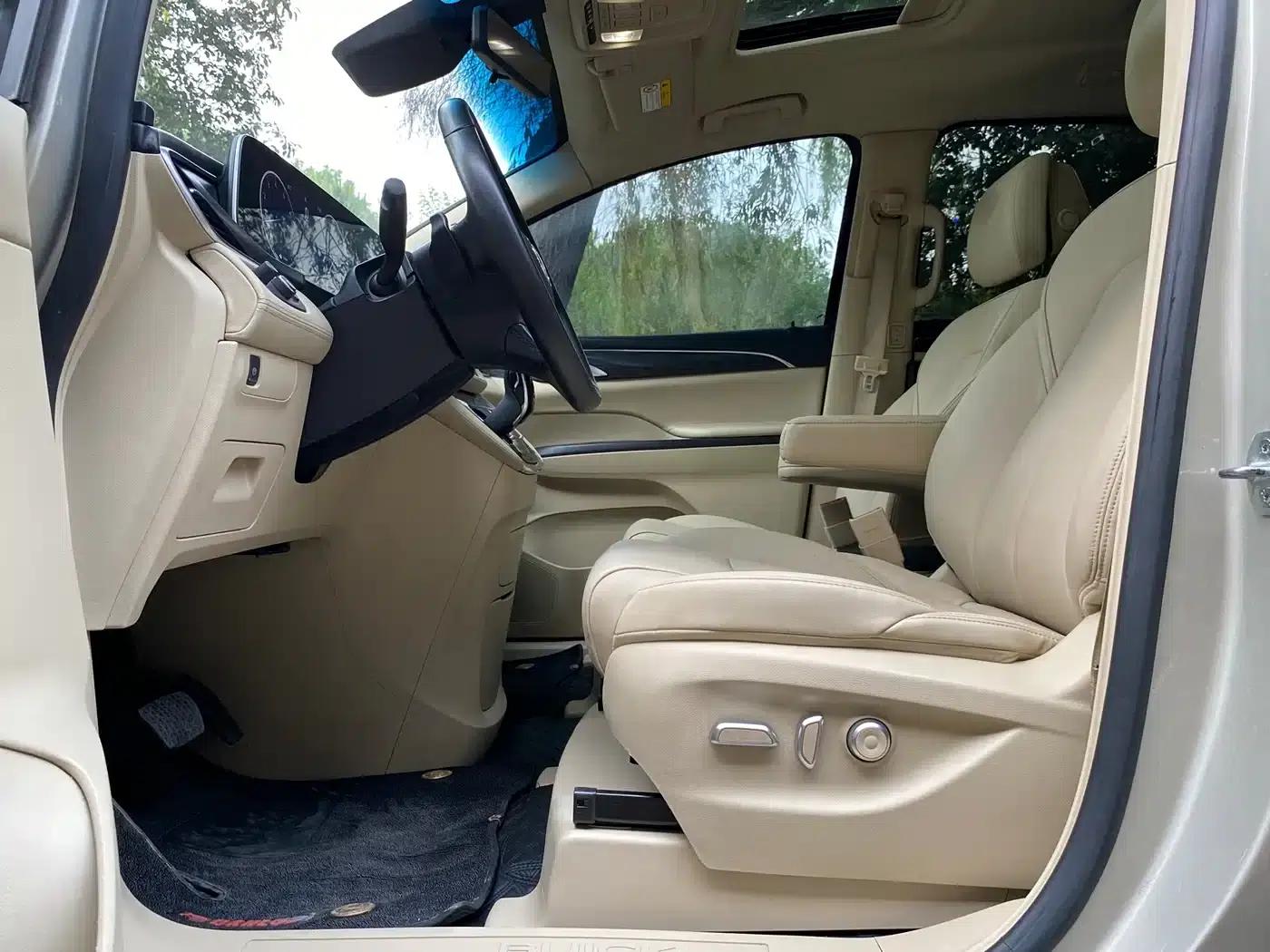 Buick GL8 2022 ES Avantgarde 653T Premium Edition — миниатюра 12