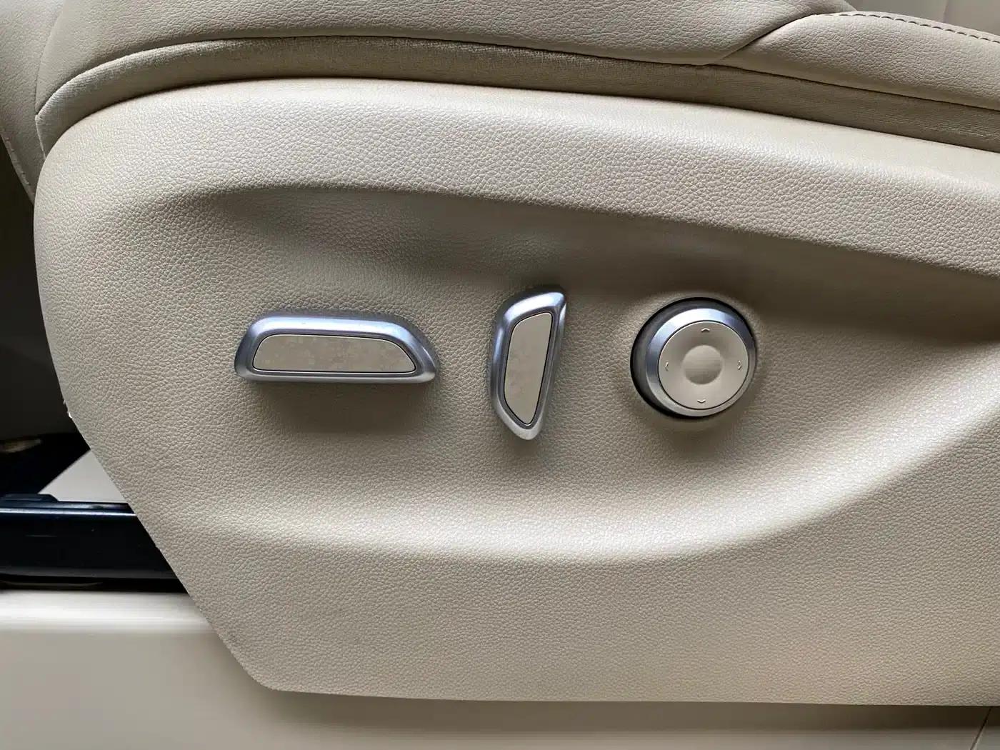 Buick GL8 2022 ES Avantgarde 653T Premium Edition — миниатюра 13