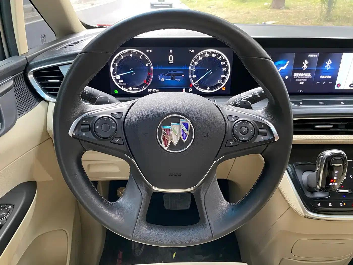 Buick GL8 2022 ES Avantgarde 653T Premium Edition — миниатюра 14
