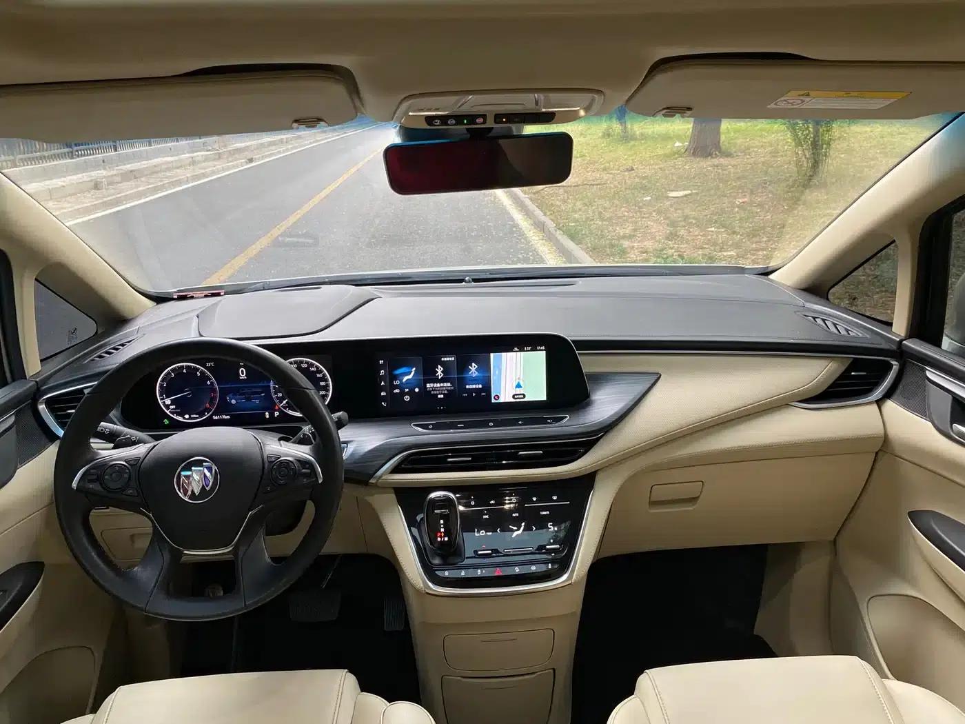 Buick GL8 2022 ES Avantgarde 653T Premium Edition — миниатюра 16