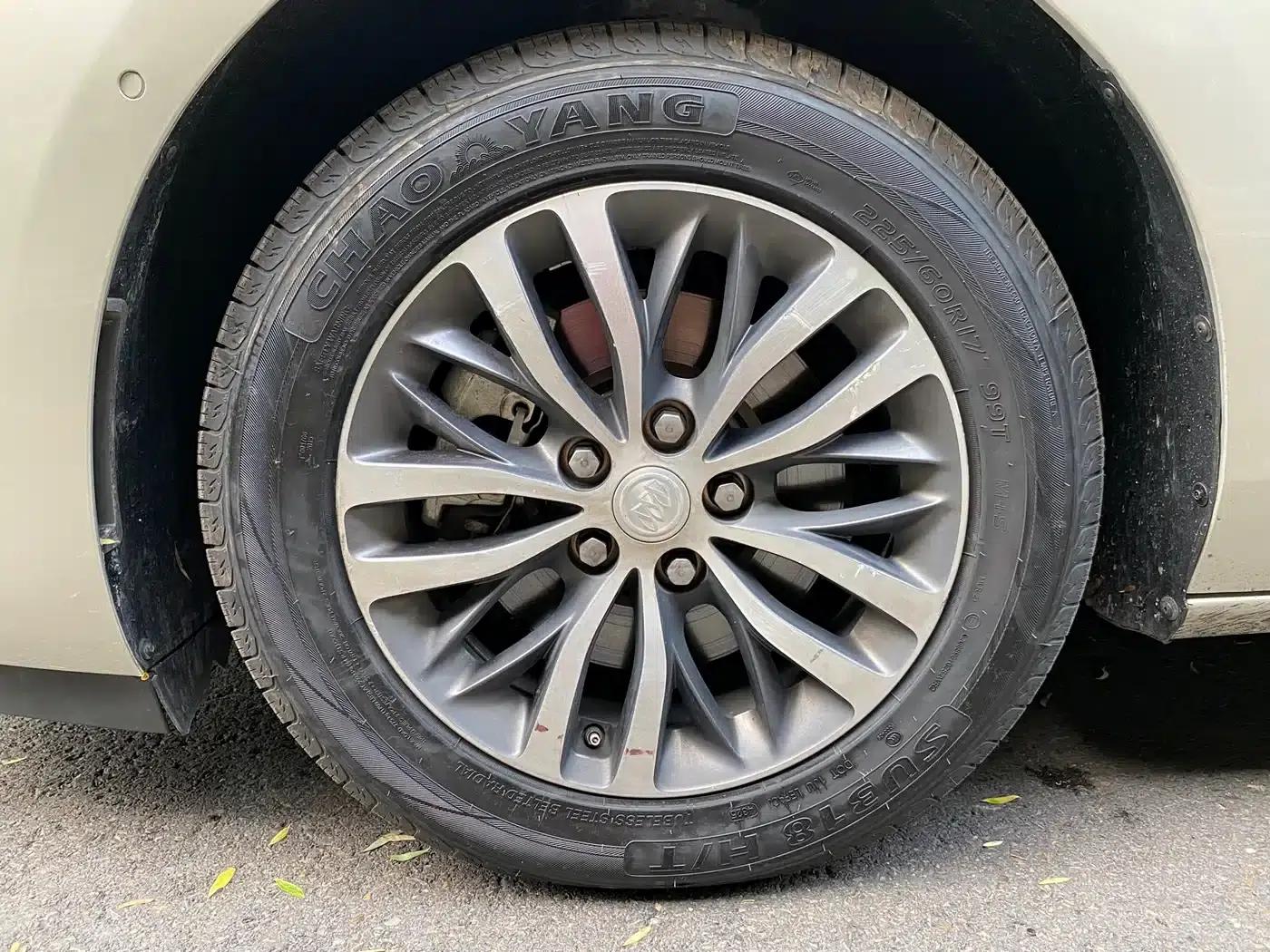 Buick GL8 2022 ES Avantgarde 653T Premium Edition — миниатюра 20