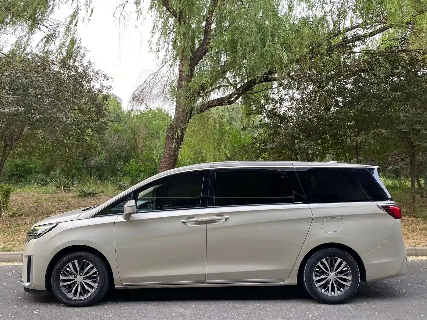 Buick GL8 2022 ES Avantgarde 653T Premium Edition — миниатюра 3