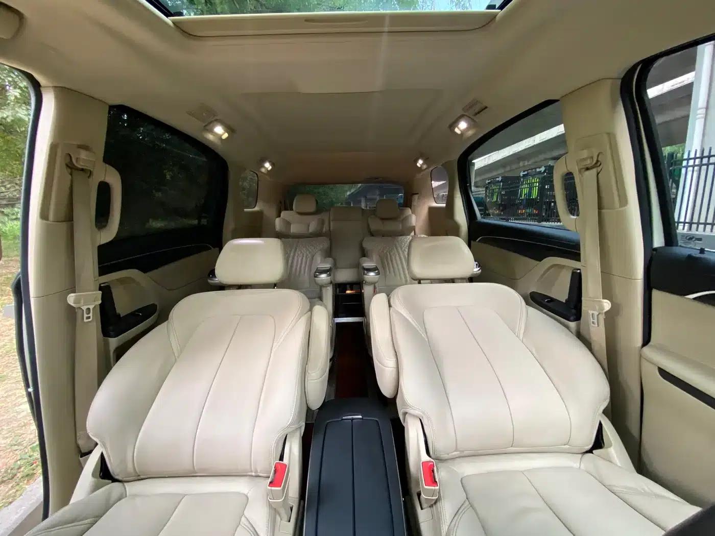 Buick GL8 2022 ES Avantgarde 653T Premium Edition — миниатюра 22