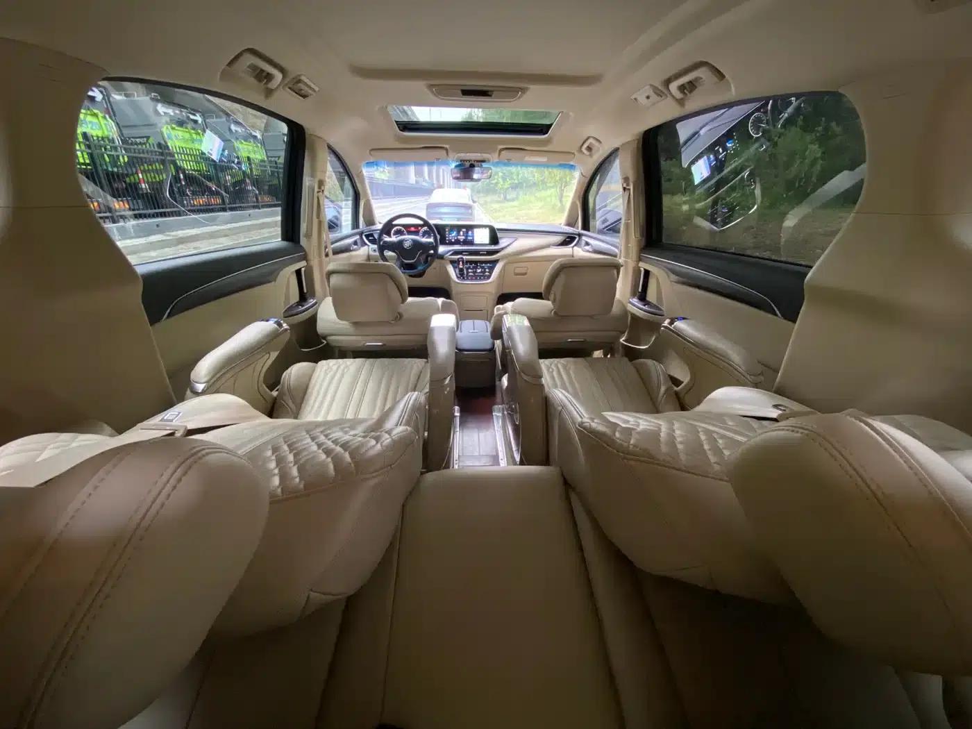 Buick GL8 2022 ES Avantgarde 653T Premium Edition — миниатюра 23