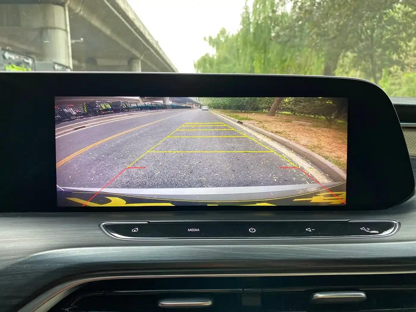 Buick GL8 2022 ES Avantgarde 653T Premium Edition — миниатюра 7