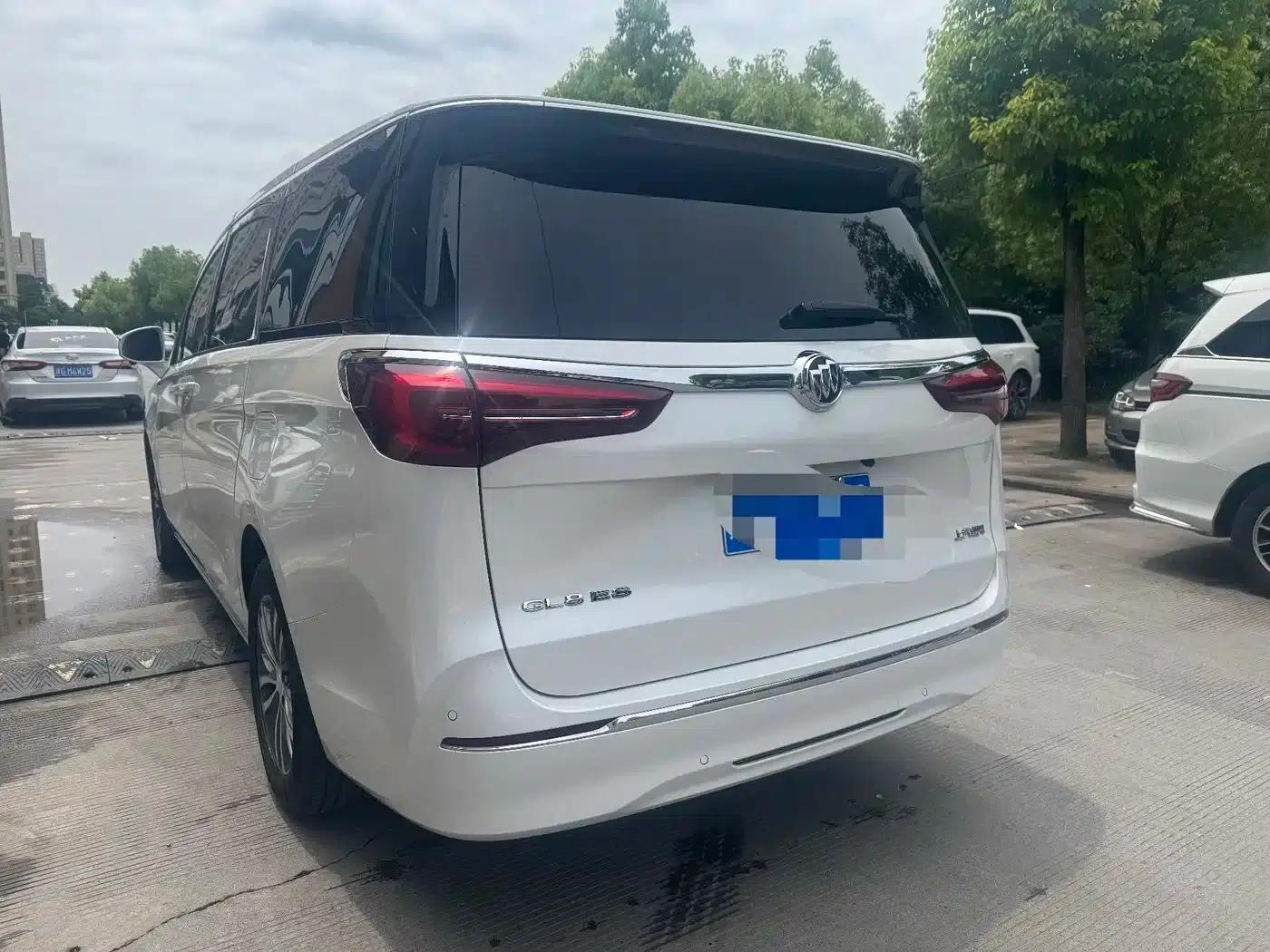 Buick GL8 2023 ES Luxury Comfort Edition — миниатюра 9