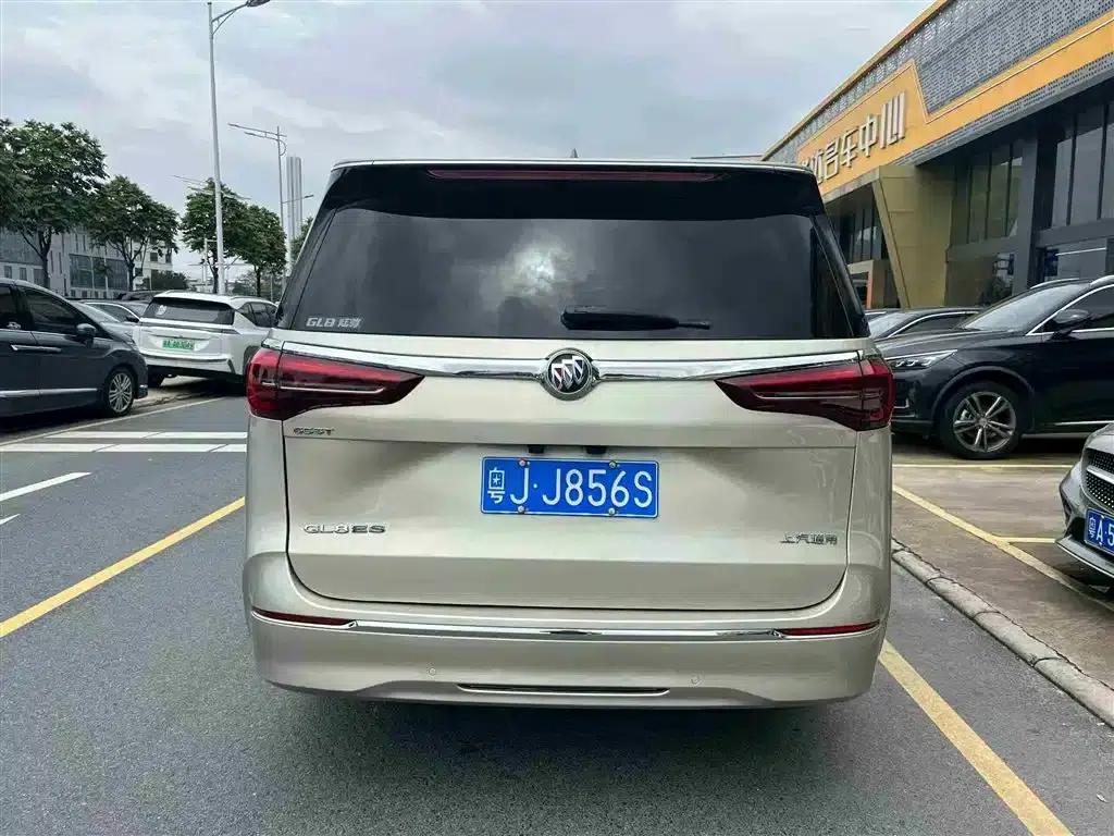 Buick GL8 2021 ES Avantgarde 653T Luxury — миниатюра 5