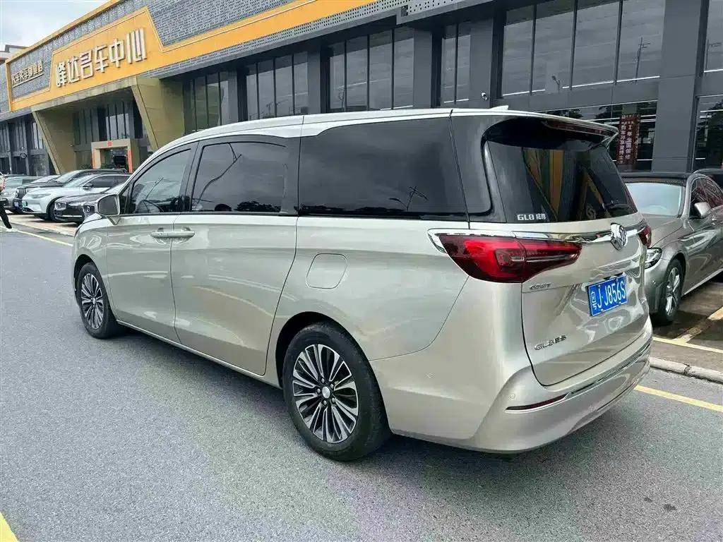 Buick GL8 2021 ES Avantgarde 653T Luxury — миниатюра 6