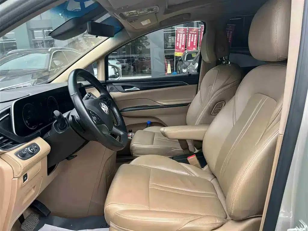 Buick GL8 2021 ES Avantgarde 653T Luxury — миниатюра 8
