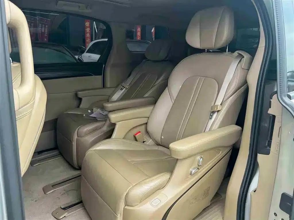 Buick GL8 2021 ES Avantgarde 653T Luxury — миниатюра 9
