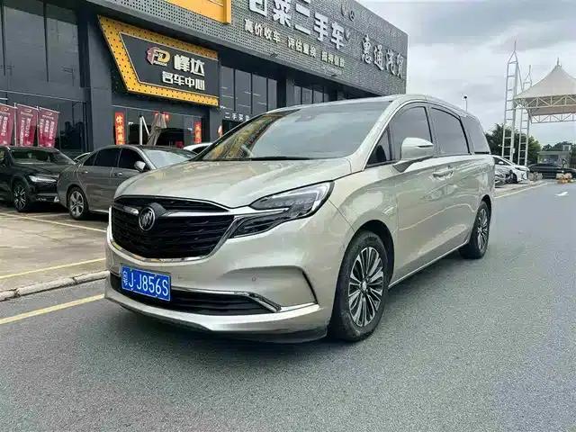 Buick GL8 2021 ES Avantgarde 653T Luxury