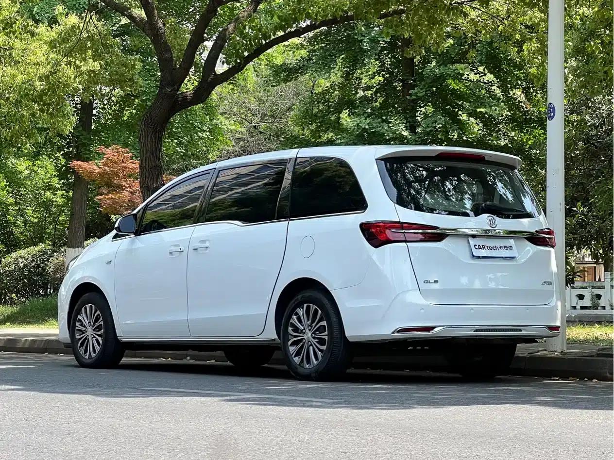 Buick GL8 2023 Land Business Class Comfort Edition — миниатюра 6