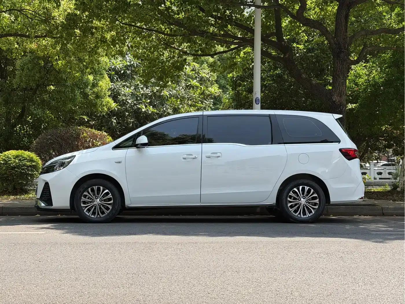 Buick GL8 2023 Land Business Class Comfort Edition — миниатюра 7