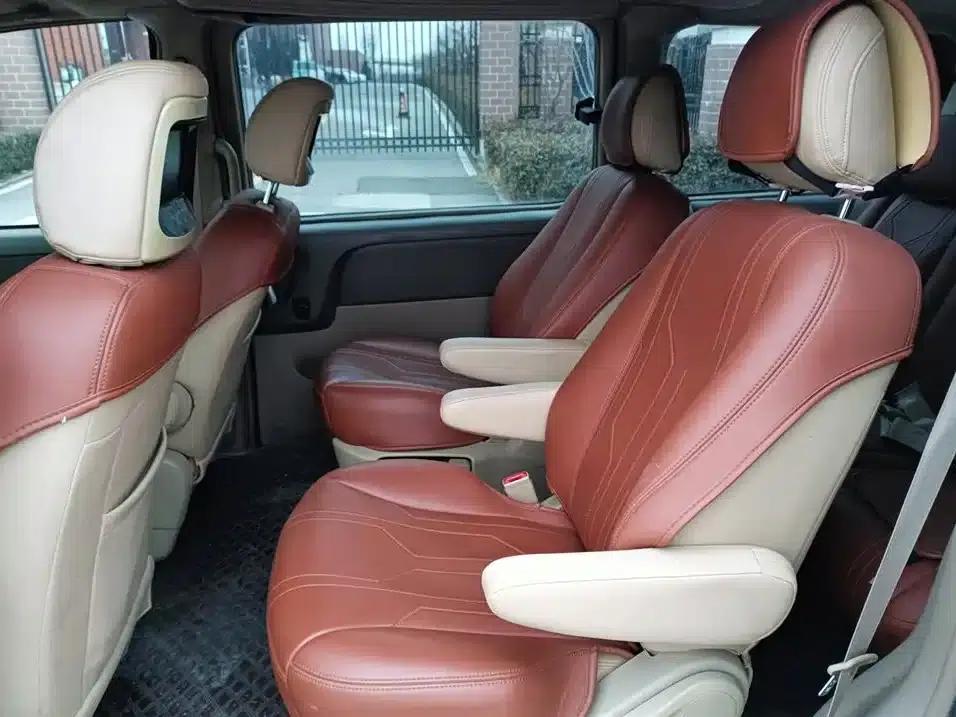Buick GL8 2014 2.4L Classic Edition — миниатюра 15