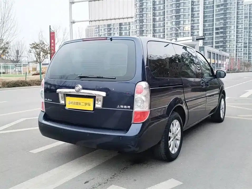 Buick GL8 2014 2.4L Classic Edition — миниатюра 4