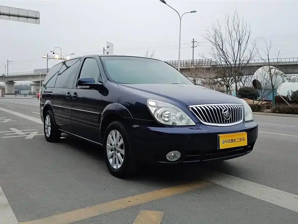 Buick GL8 2014 2.4L Classic Edition — миниатюра 5