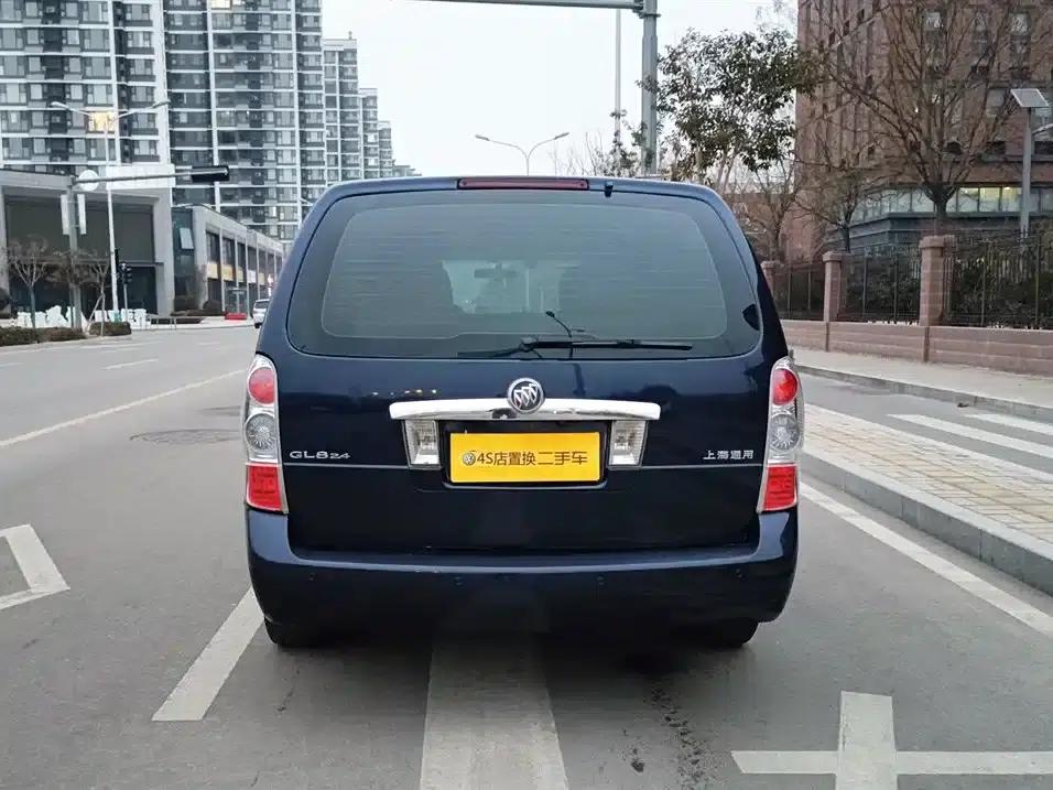 Buick GL8 2014 2.4L Classic Edition — миниатюра 6