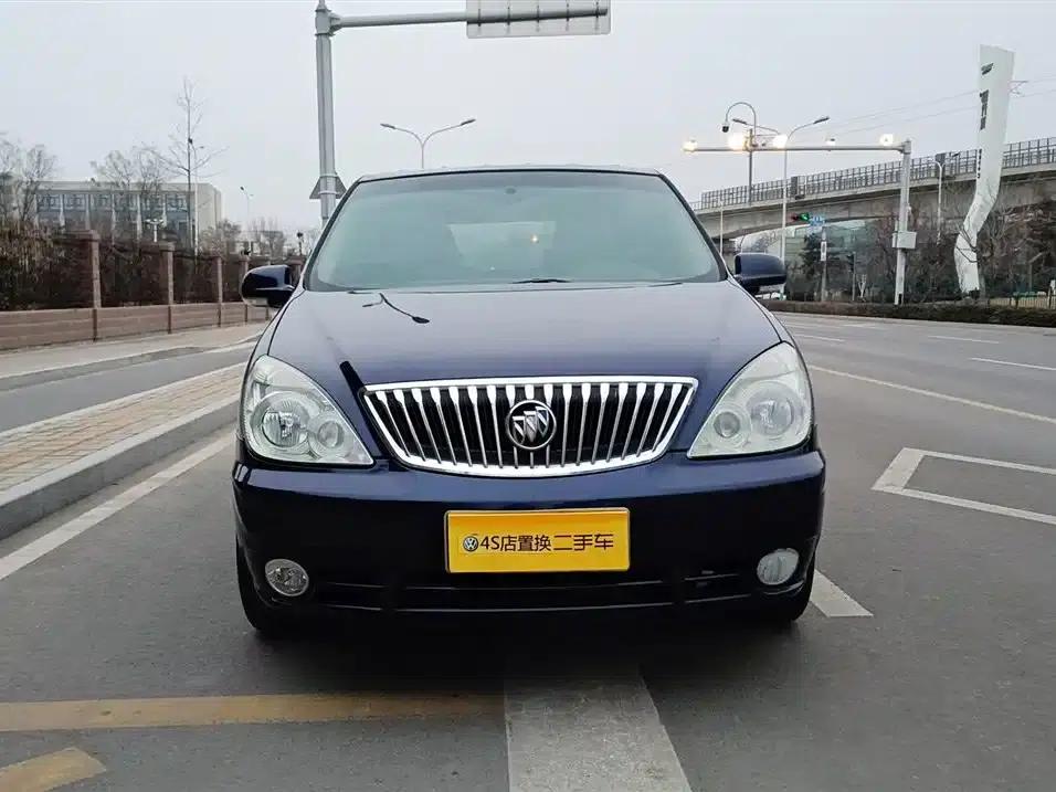 Buick GL8 2014 2.4L Classic Edition — миниатюра 7
