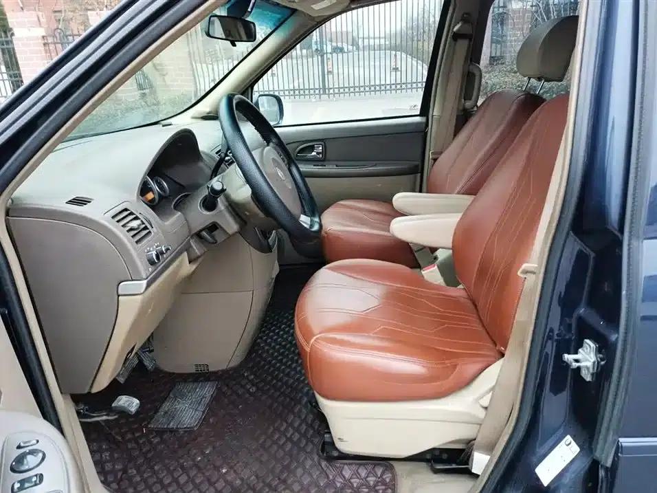Buick GL8 2014 2.4L Classic Edition — миниатюра 10