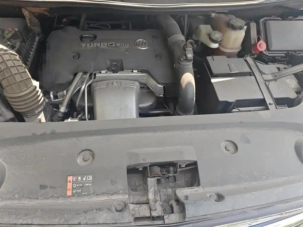 Buick GL8 2017 28T Avenir (National V Emission Standard) — миниатюра 11