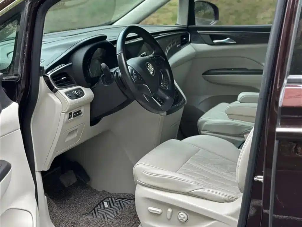 Buick GL8 2017 28T Avenir (National V Emission Standard) — миниатюра 13