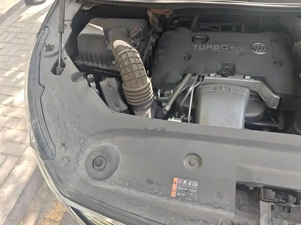 Buick GL8 2017 28T Avenir (National V Emission Standard) — миниатюра 22