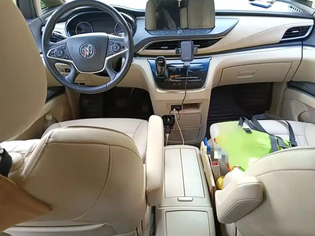 Buick GL8 2023 Land Business Class 652T Luxury — миниатюра 13