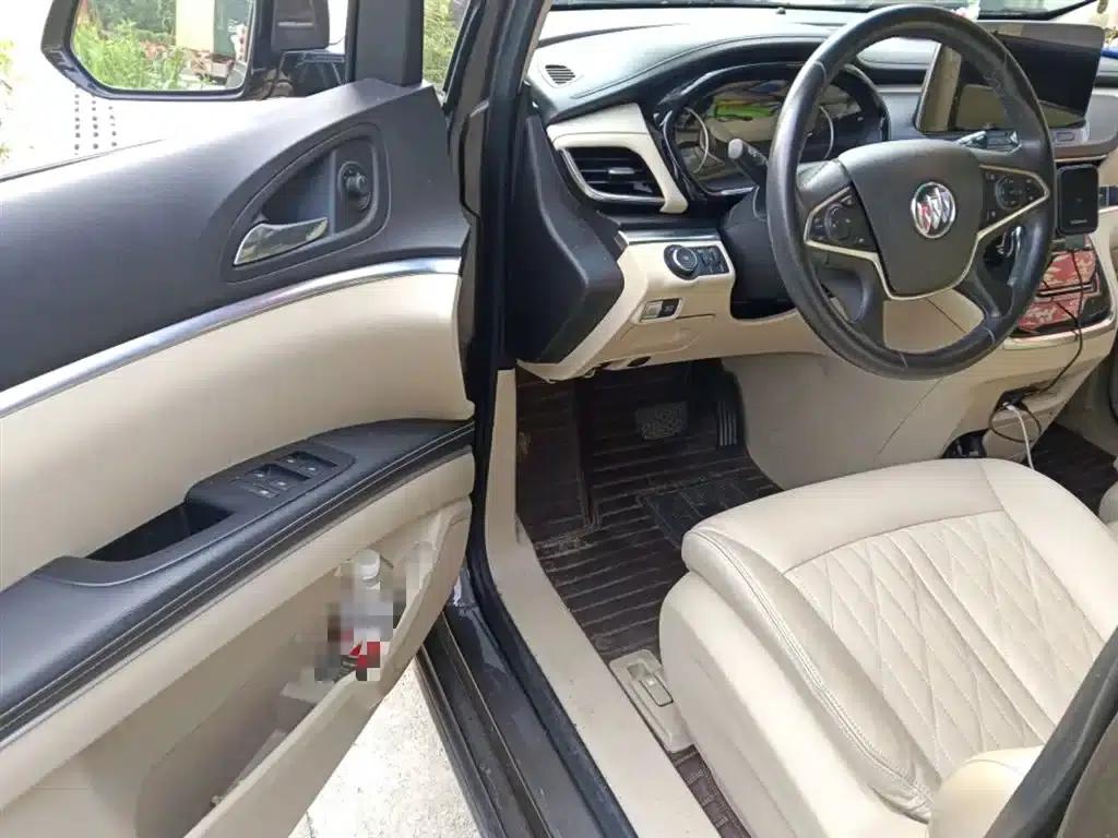 Buick GL8 2023 Land Business Class 652T Luxury — миниатюра 14