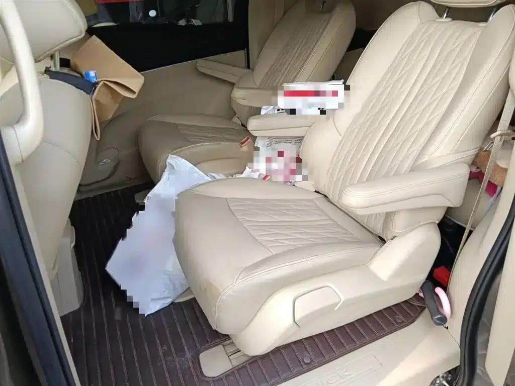 Buick GL8 2023 Land Business Class 652T Luxury — миниатюра 15