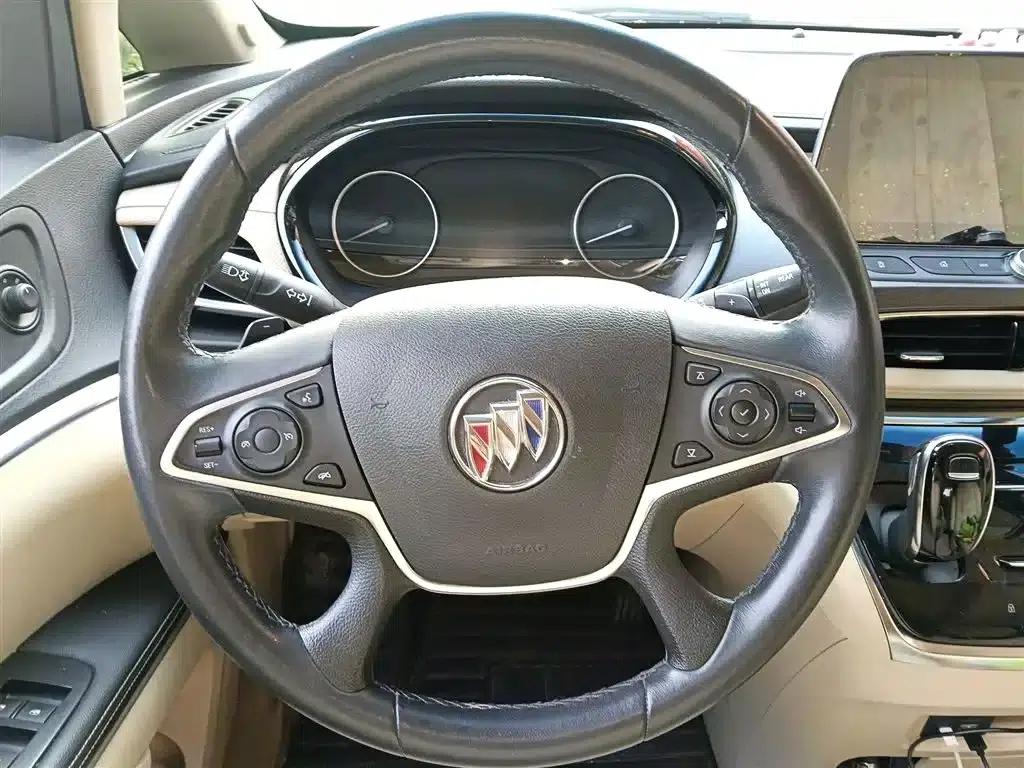 Buick GL8 2023 Land Business Class 652T Luxury — миниатюра 3