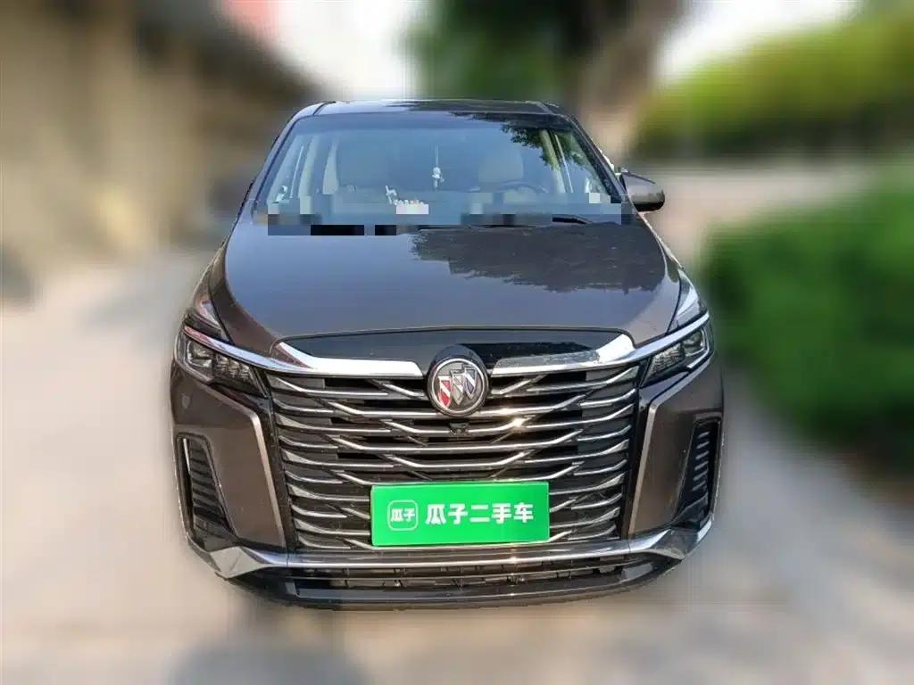 Buick GL8 2023 Land Business Class 652T Luxury — миниатюра 24