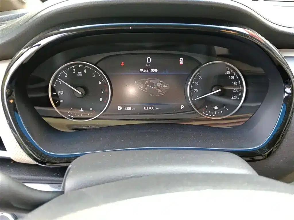 Buick GL8 2023 Land Business Class 652T Luxury — миниатюра 4