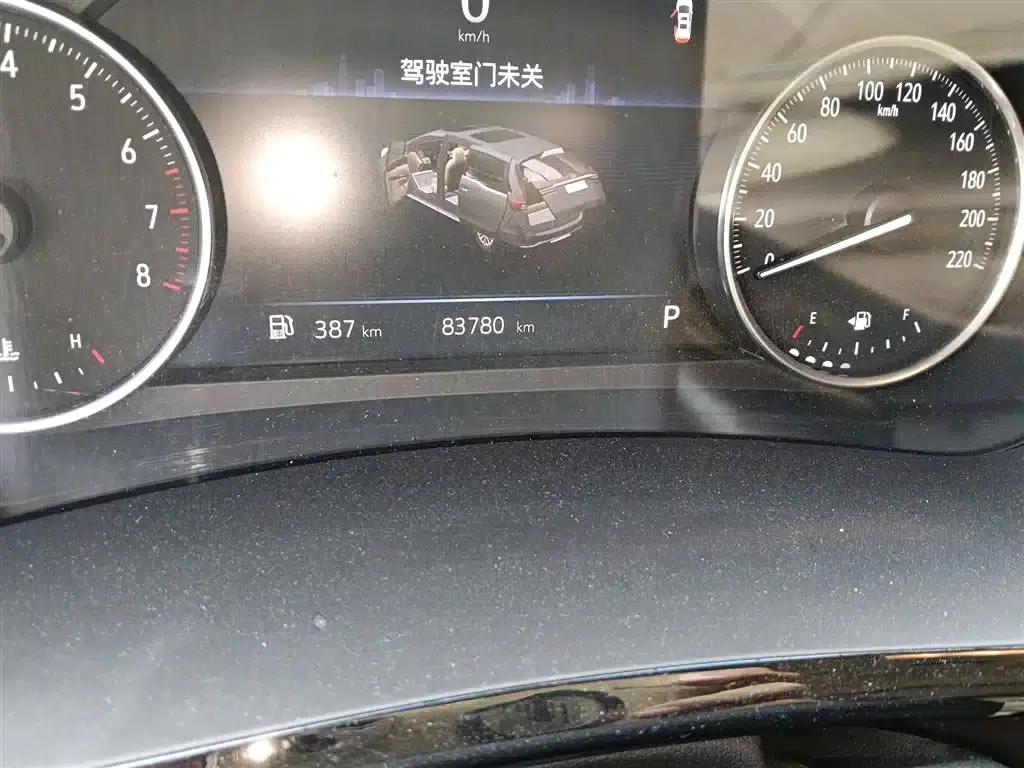 Buick GL8 2023 Land Business Class 652T Luxury — миниатюра 5