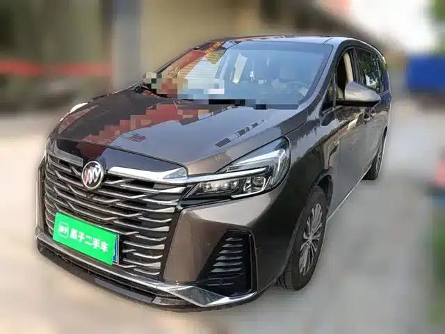 Buick GL8 2023 Land Business Class 652T Luxury