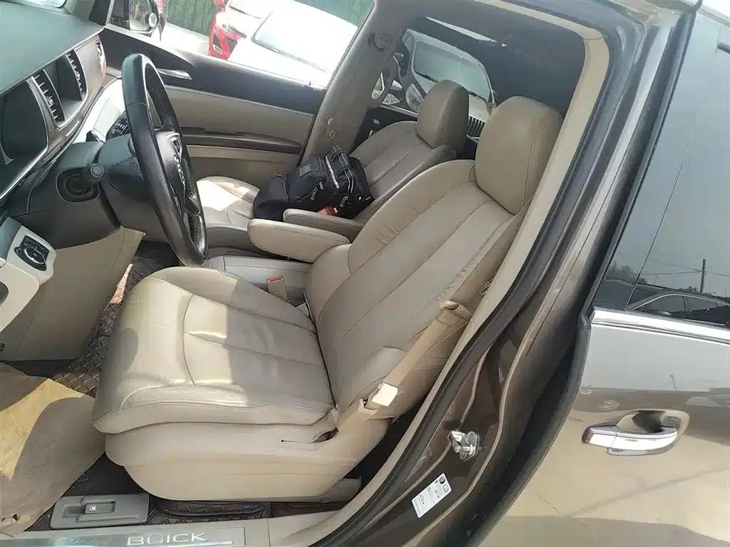 Buick GL8 2017 25S Premium Edition (National V Emission Standard) — миниатюра 11